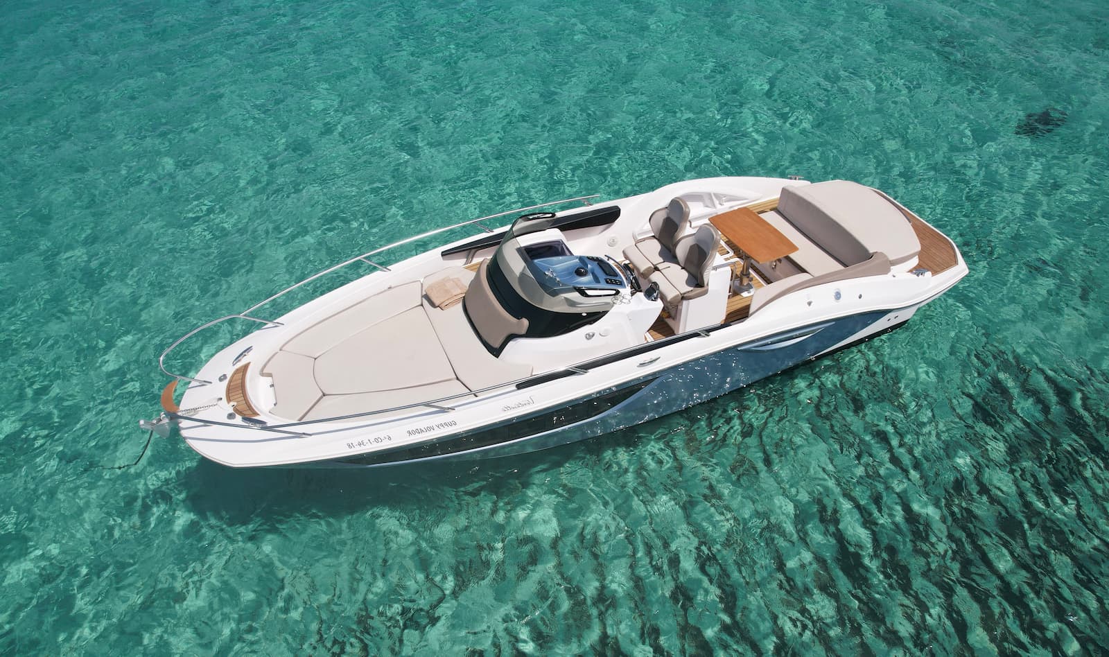 Key Largo 27 boat rental Ibiza