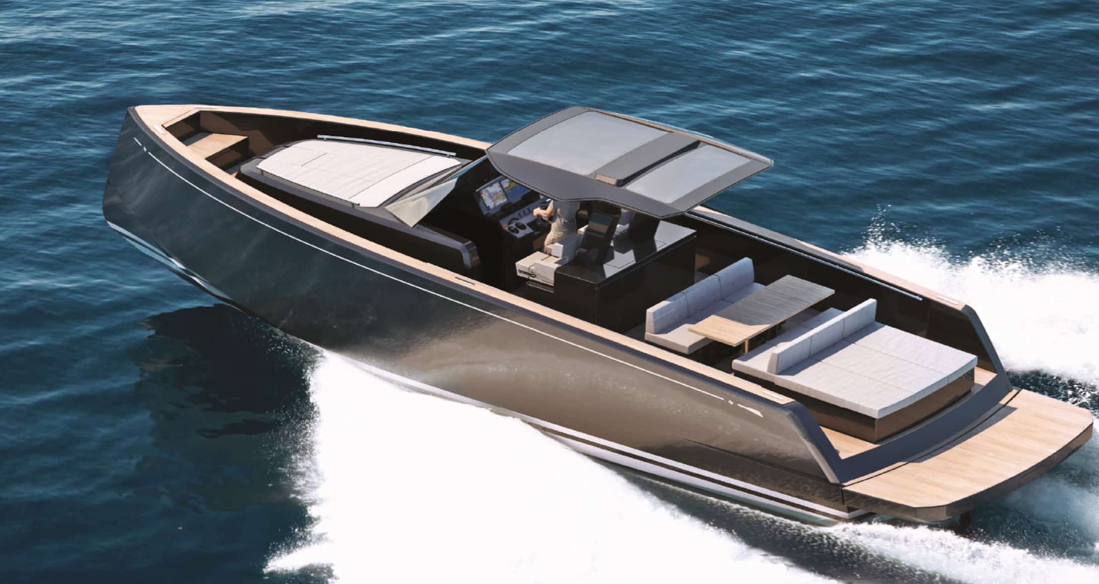 Pardo 43 boat rental Ibiza