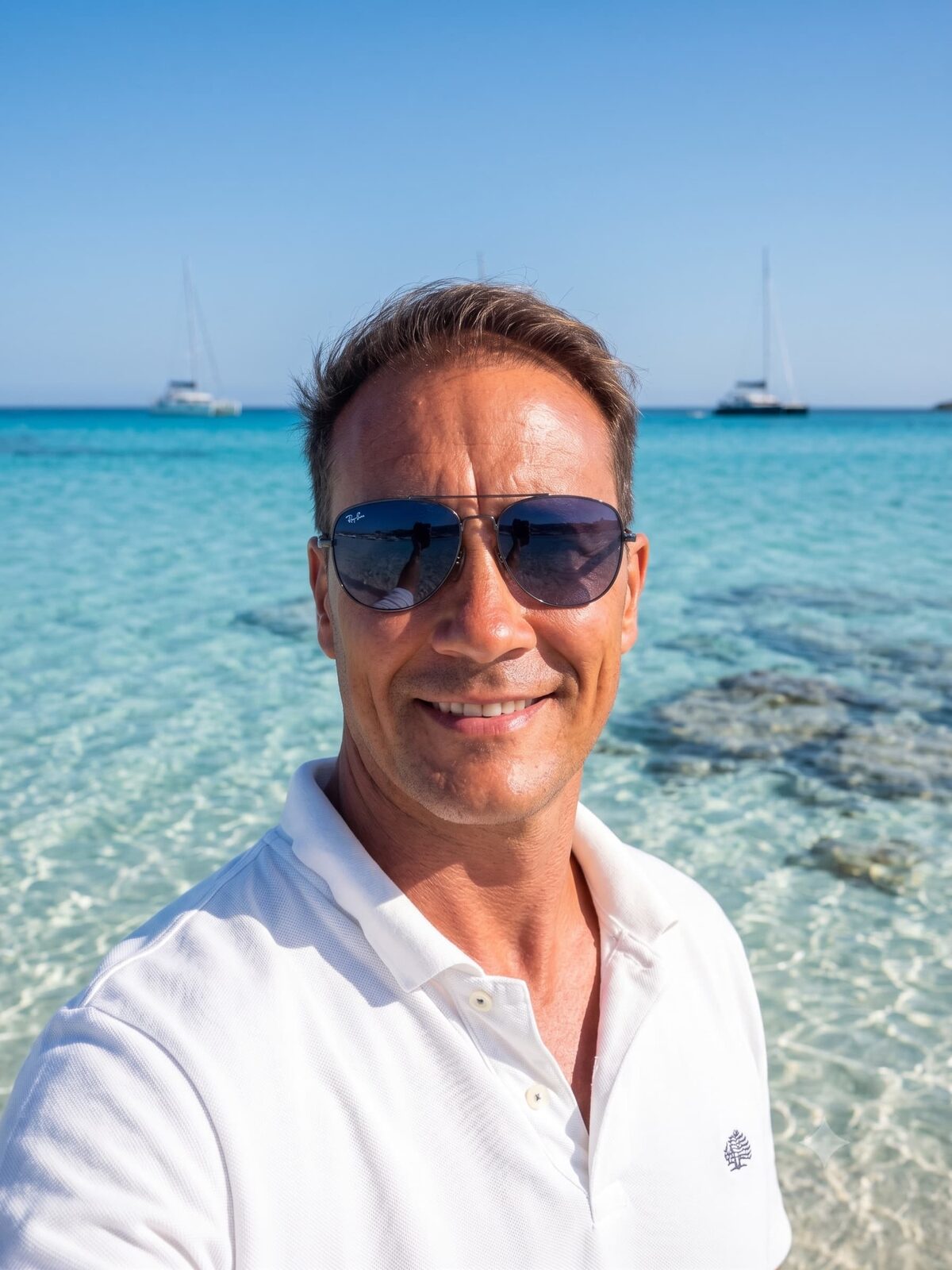 Danny — Lead Captain at Just Enjoy Ibiza Boats